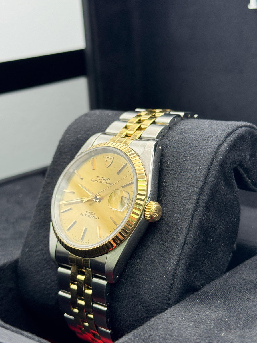Tudor Prince Date 74033 Watch Only