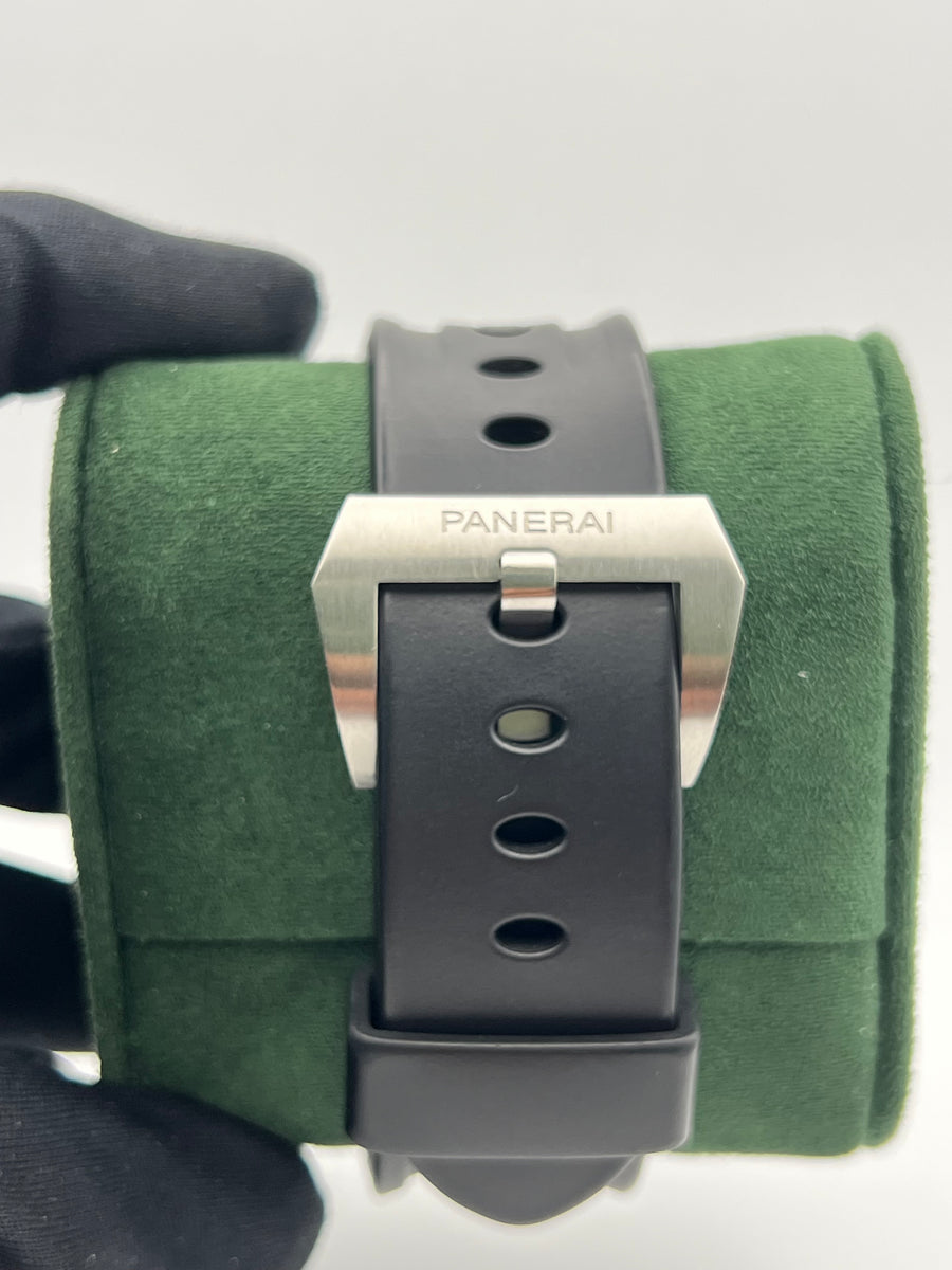 Panerai Luminor 1950 8 Days GMT PAM00233 Watch Only