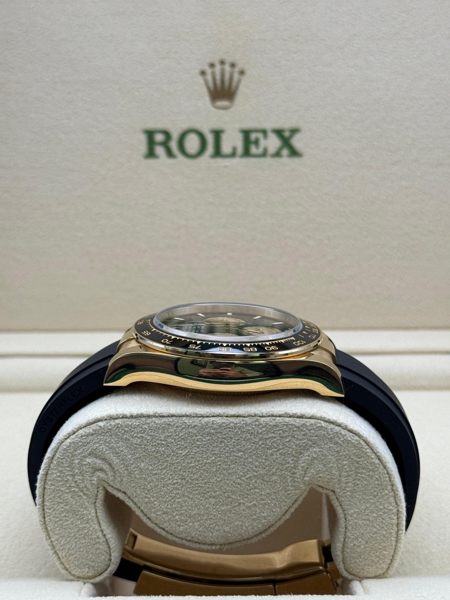 Rolex Daytona 126518LN Complete Set Dated 08/2024