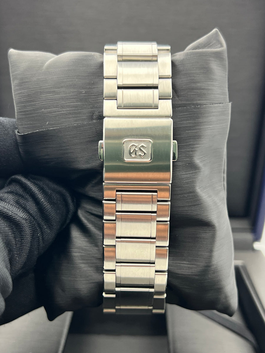 Grand Seiko Evolution 9 Collection SLGA009 Complete Set Dated 2025 + OEM Strap & Buckle