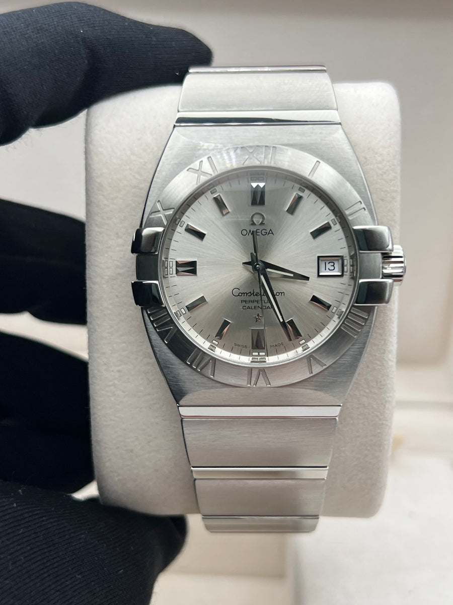 Omega Constellation Double Eagle 1511.30.00 With Box & Papers