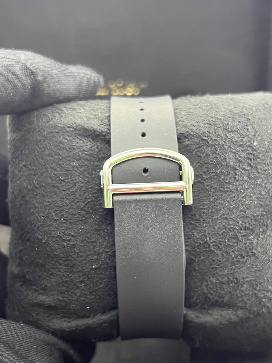 Cartier Santos WSSA0039 Complete Set Dated 2023