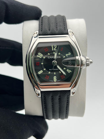 Cartier Roadster Medium W62002V3 Watch Only