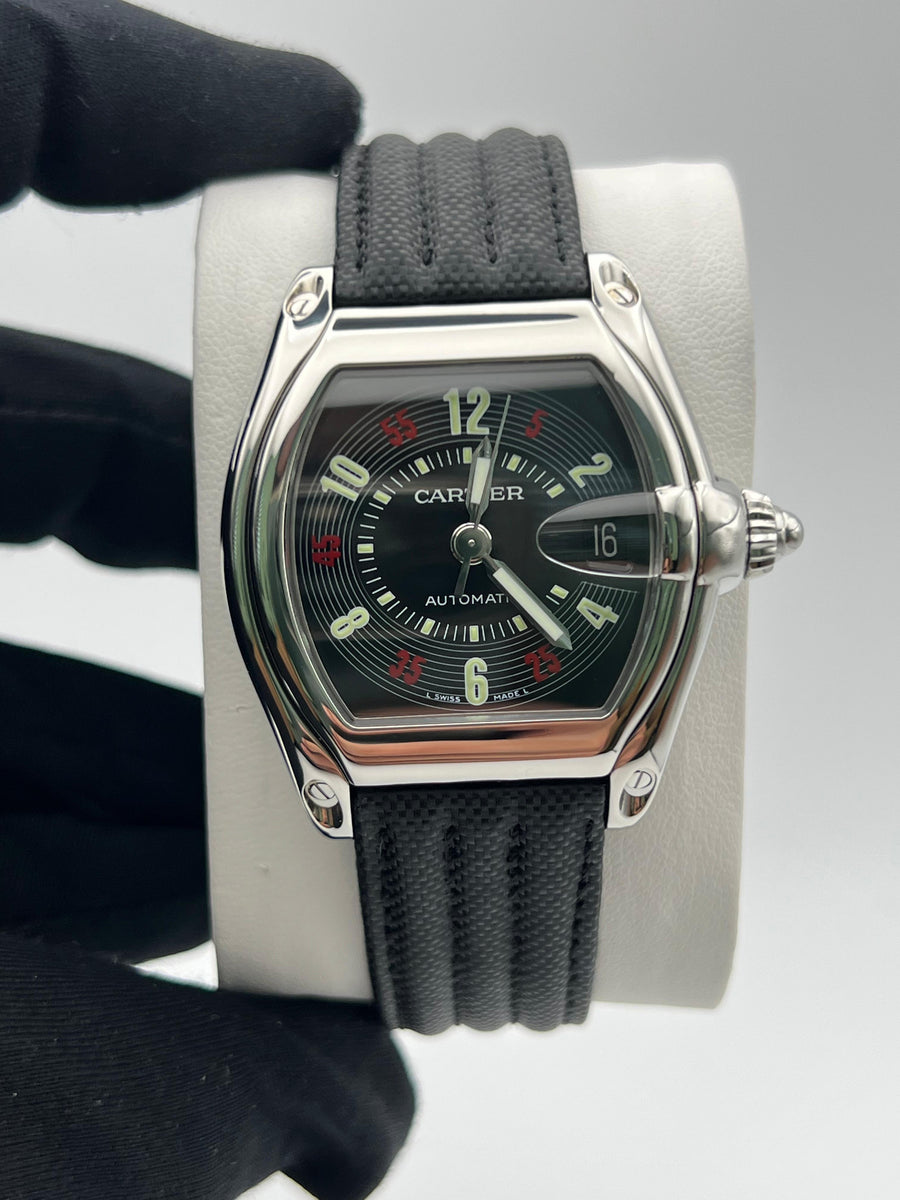 Cartier Roadster Medium W62002V3 Watch Only