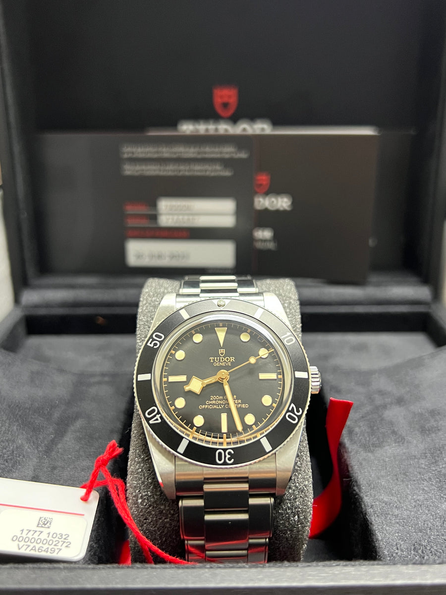 Tudor BlackBay 54 79000N Complete Set