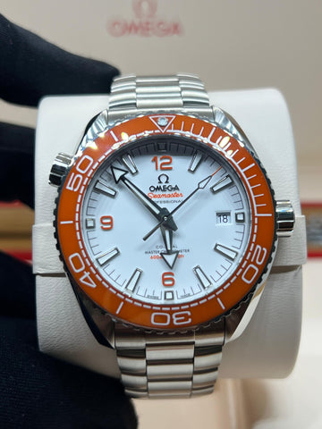 Omega Seamaster Planet Ocean 215.30.44.21.04.001 Watch Only