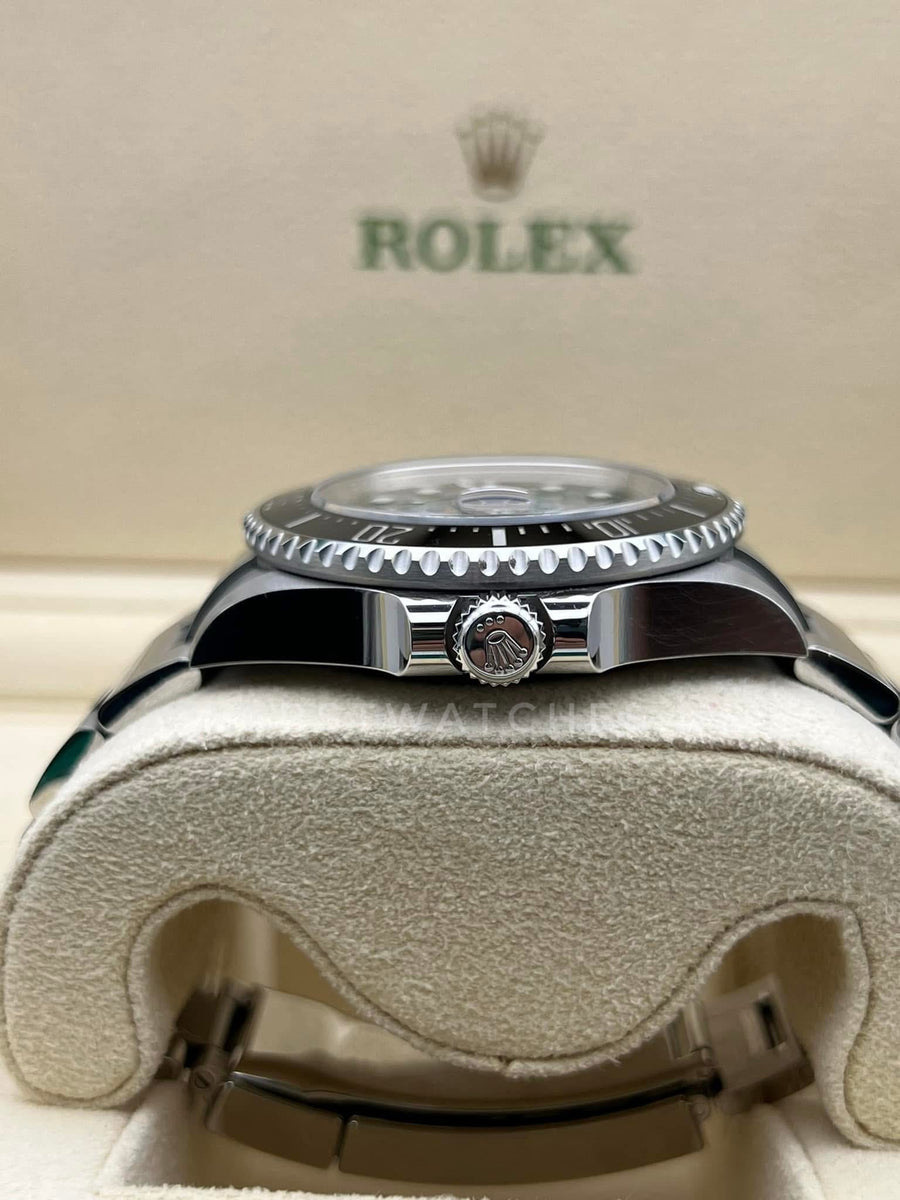 Rolex Seadweller Anniversary 126600 Complete Set Dated 2024