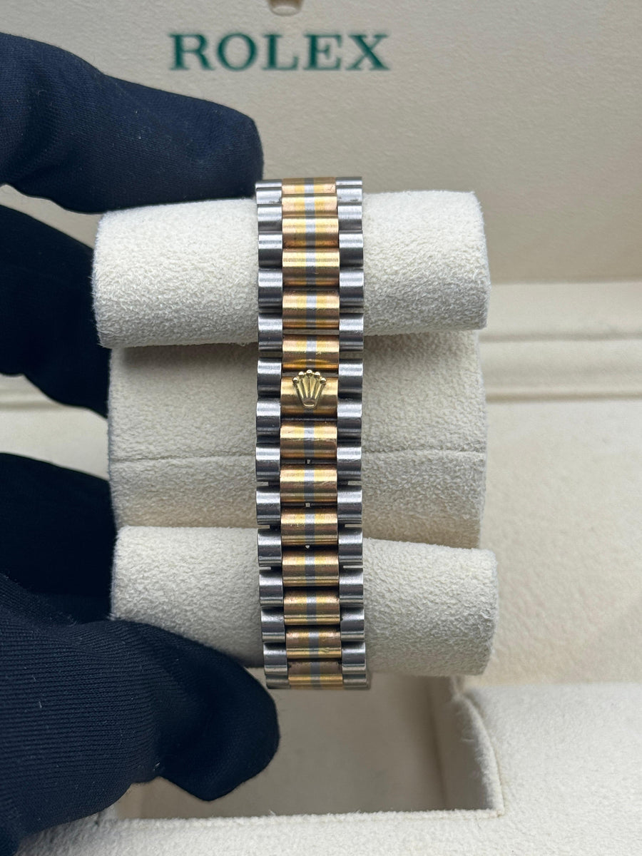 Rolex Lady’s Datejust 31mm Tridor 68279 With Papers Dated 1995