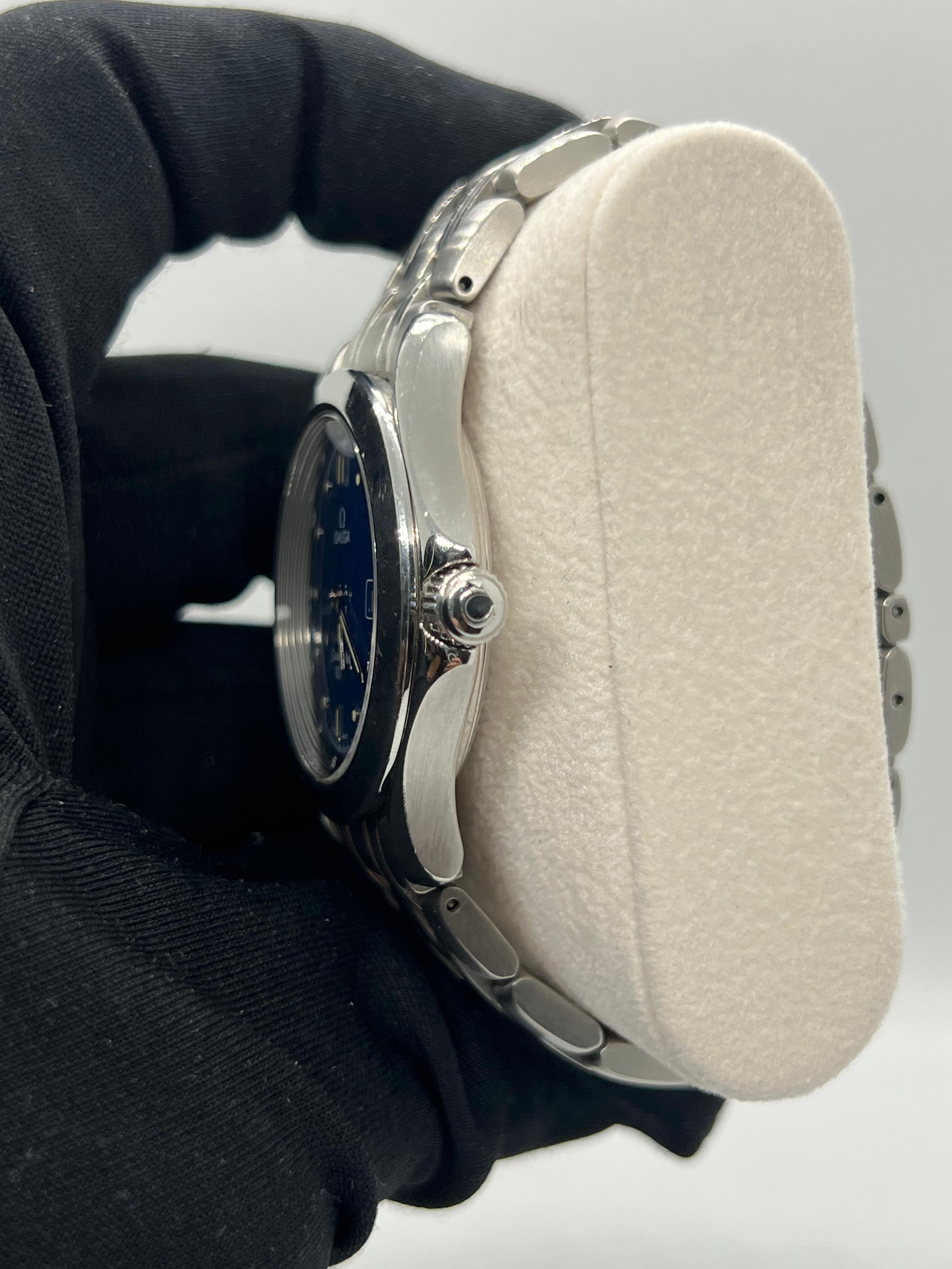 Omega Seamaster Quartz 2511.80 Watch Only – BST Watches