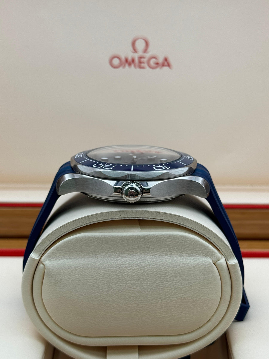 Omega Seamaster Professional 210.32.42.20.06.001 Complete Set Dated 2020