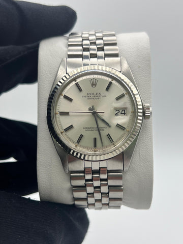 Rolex Datejust 1601 Watch Only