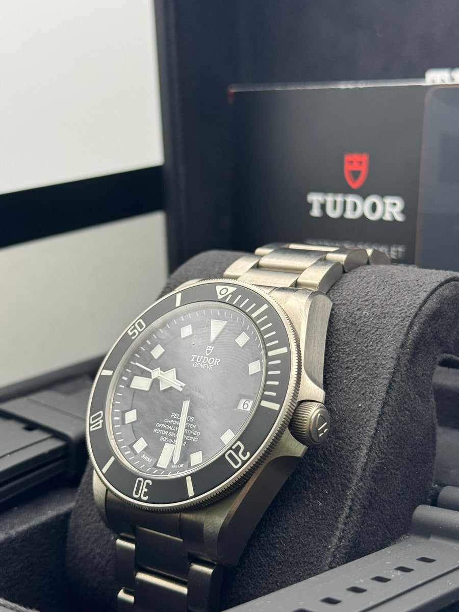 Tudor Pelagos 25600TN Complete Set Dated 2022