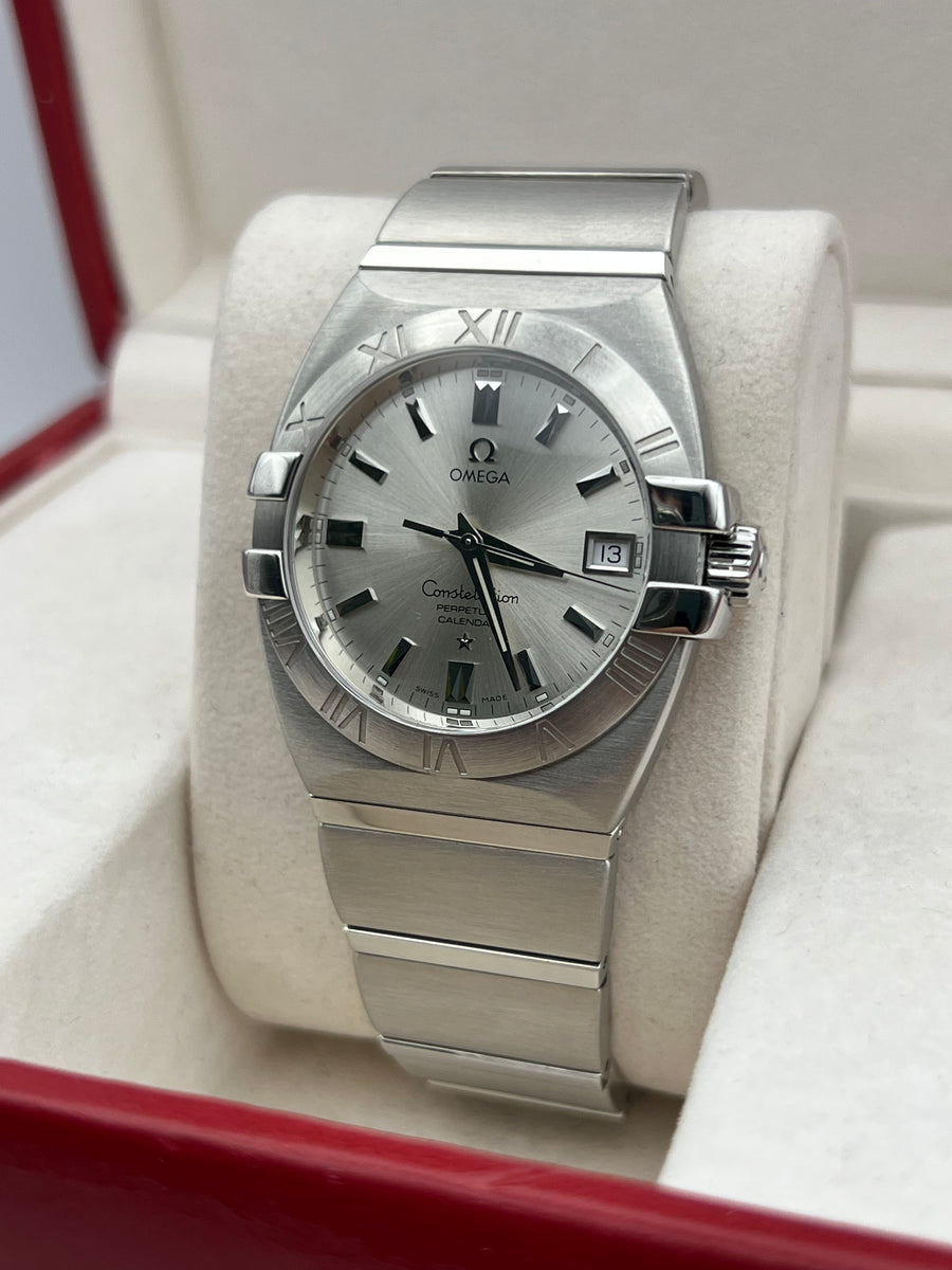 Omega Constellation Double Eagle 1511.30.00 With Box & Papers