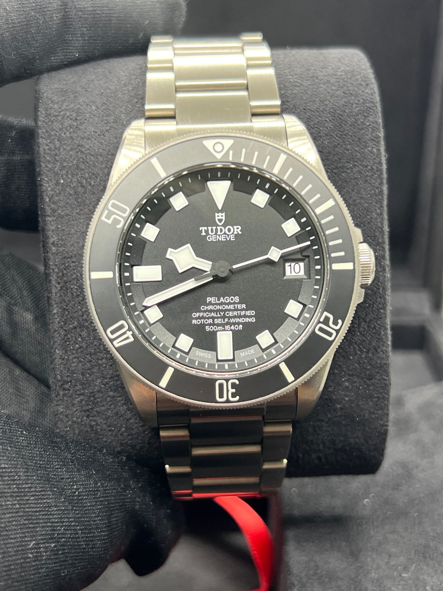 Tudor Pelagos 25600TN Complete Set Dated 2023