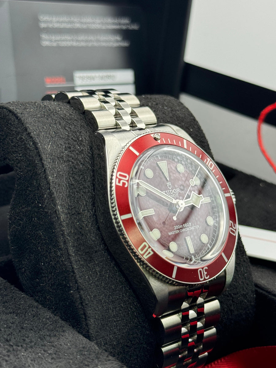 New/Unworn Tudor Blackbay 58th 7939A1A0RU Dated 08/2025