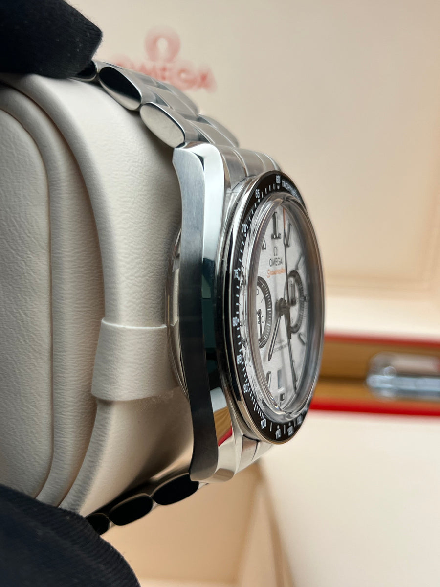 Omega Speedmaster Racing  329.30.44.51.04.001 With Box & Papers Dated 2024