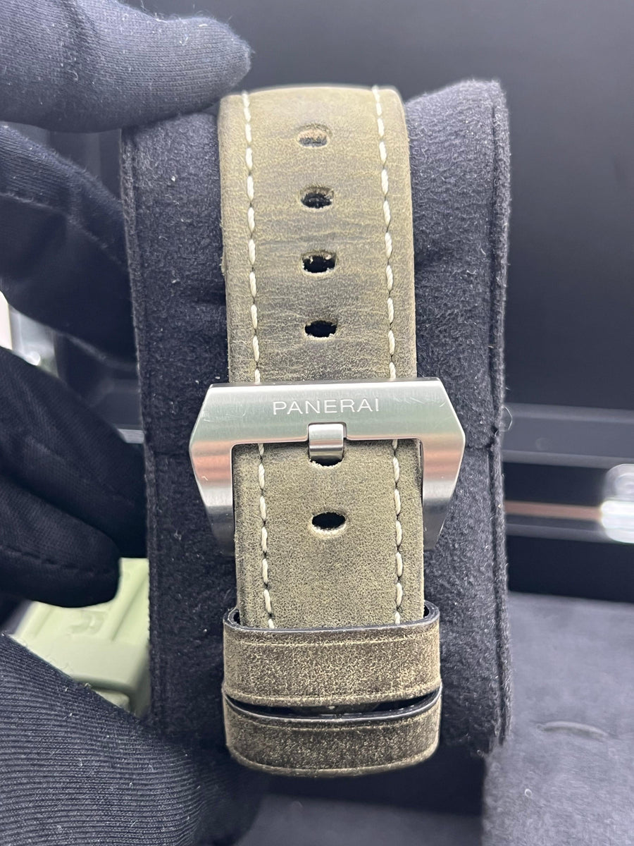 Panerai Luminor Marina PAM01314 Complete Set Dated 2021