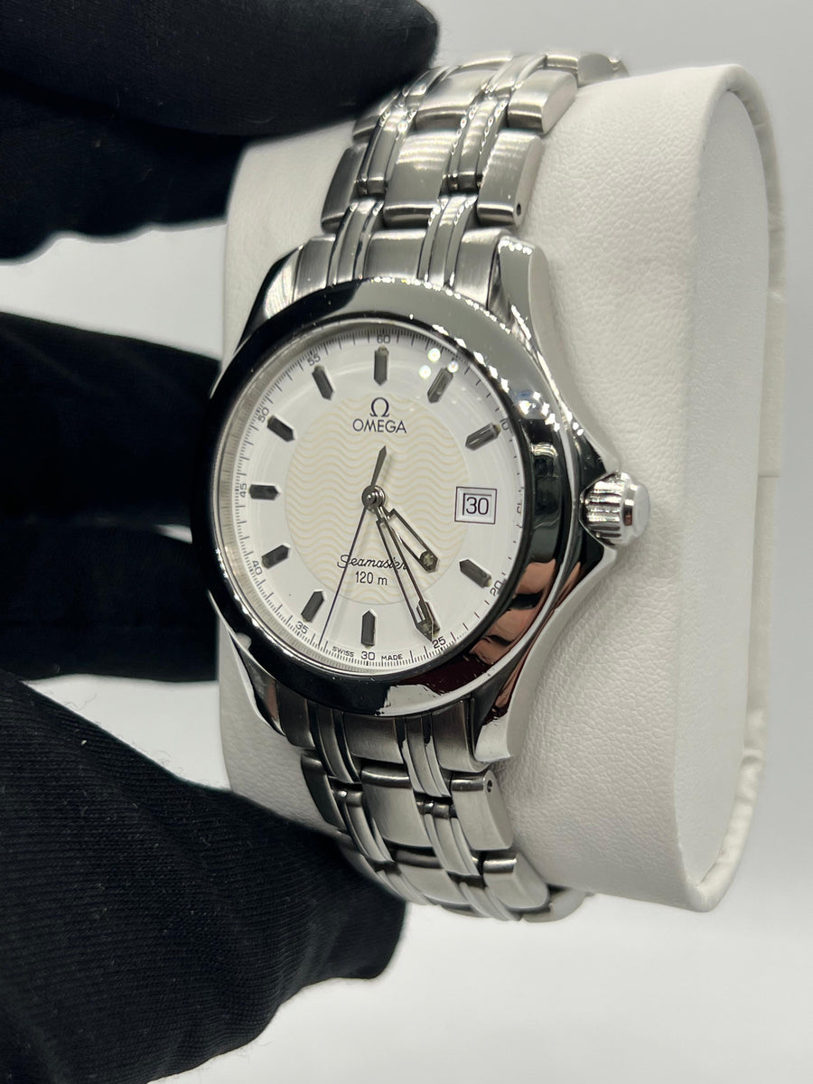 Omega Seamsster Quartz 2511.21 Watch Only