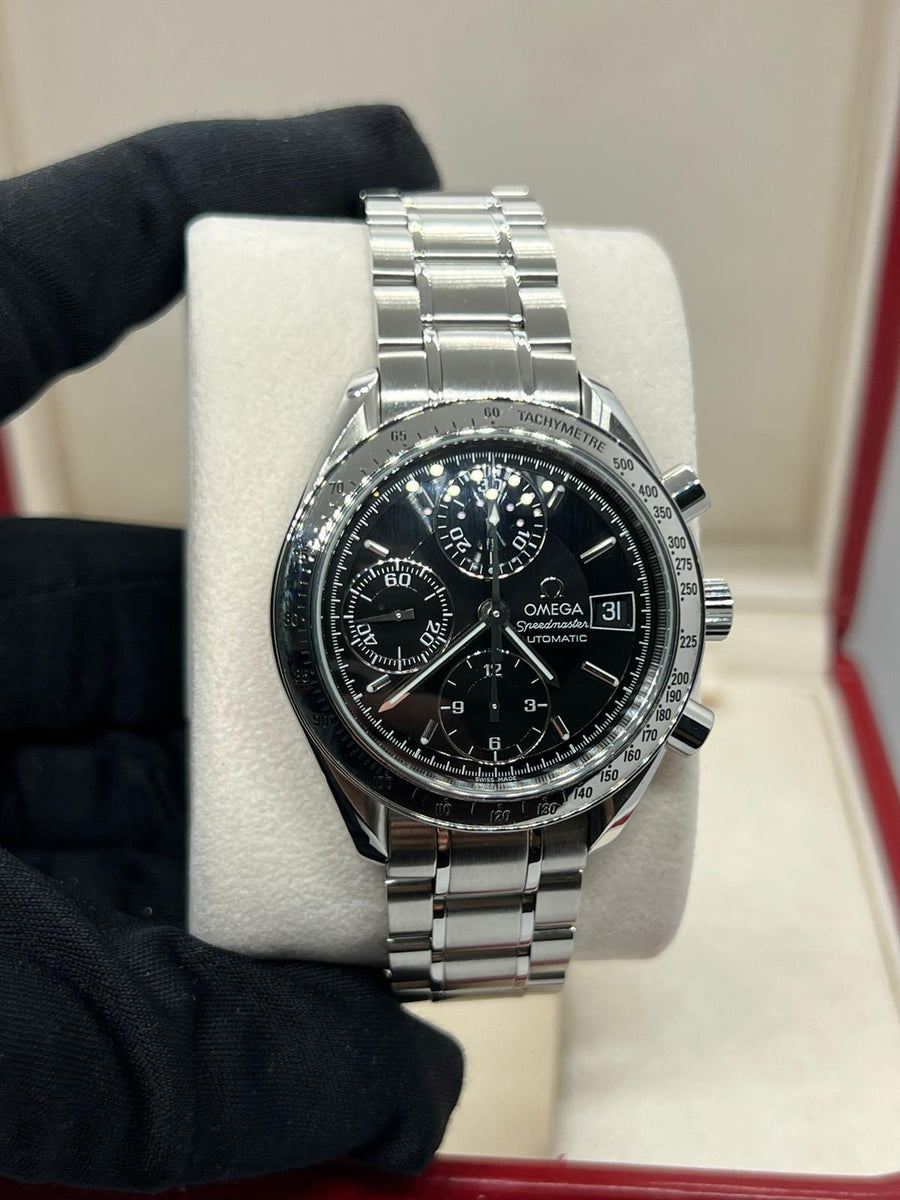 Omega Speedmaster Date 3513.50 Box & Papers