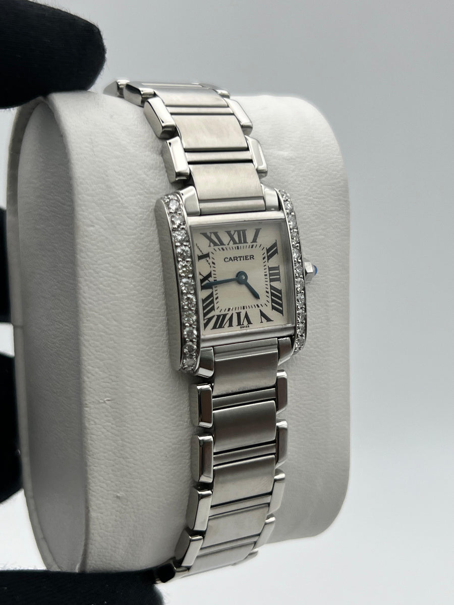 Cartier Tank Francis 2300 With Box Only