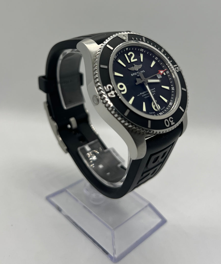 Breitling Superocean 44mm A17367D71B1S1 Box & Papers