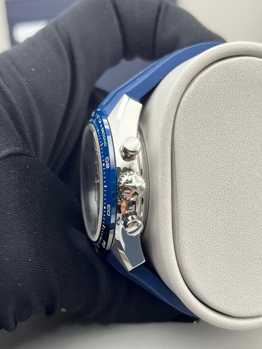 New/Unworn Zenith El Primero Chronomaster Sport 03.3103.3600/69.R950 Complete Set Dated 2025