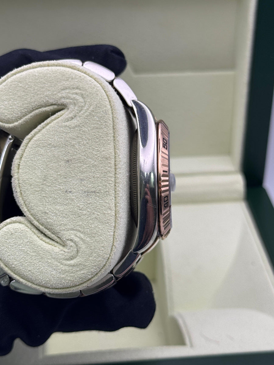 Rolex Turn O Graph Two Tone 116261 Watch Only