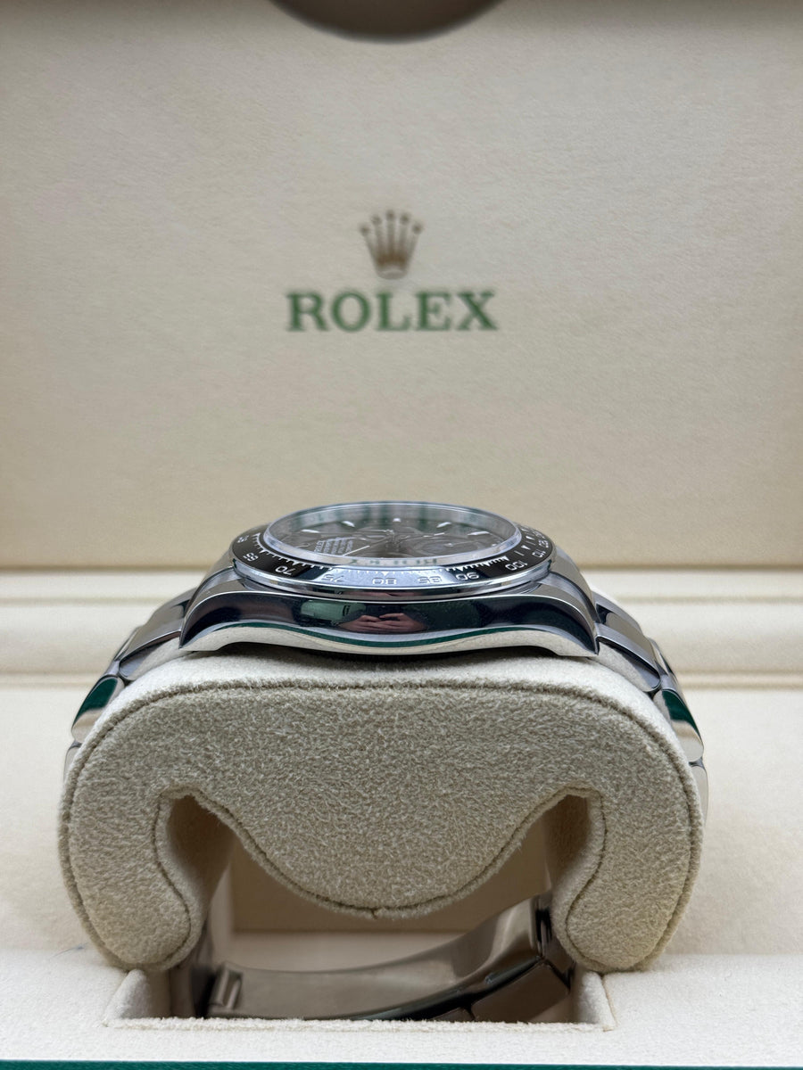 Like New Rolex Daytona 126500LN Complete Set Dated 2024