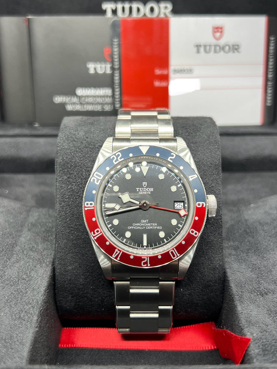 Tudor BlackBay GMT 79830RB Box & Papers