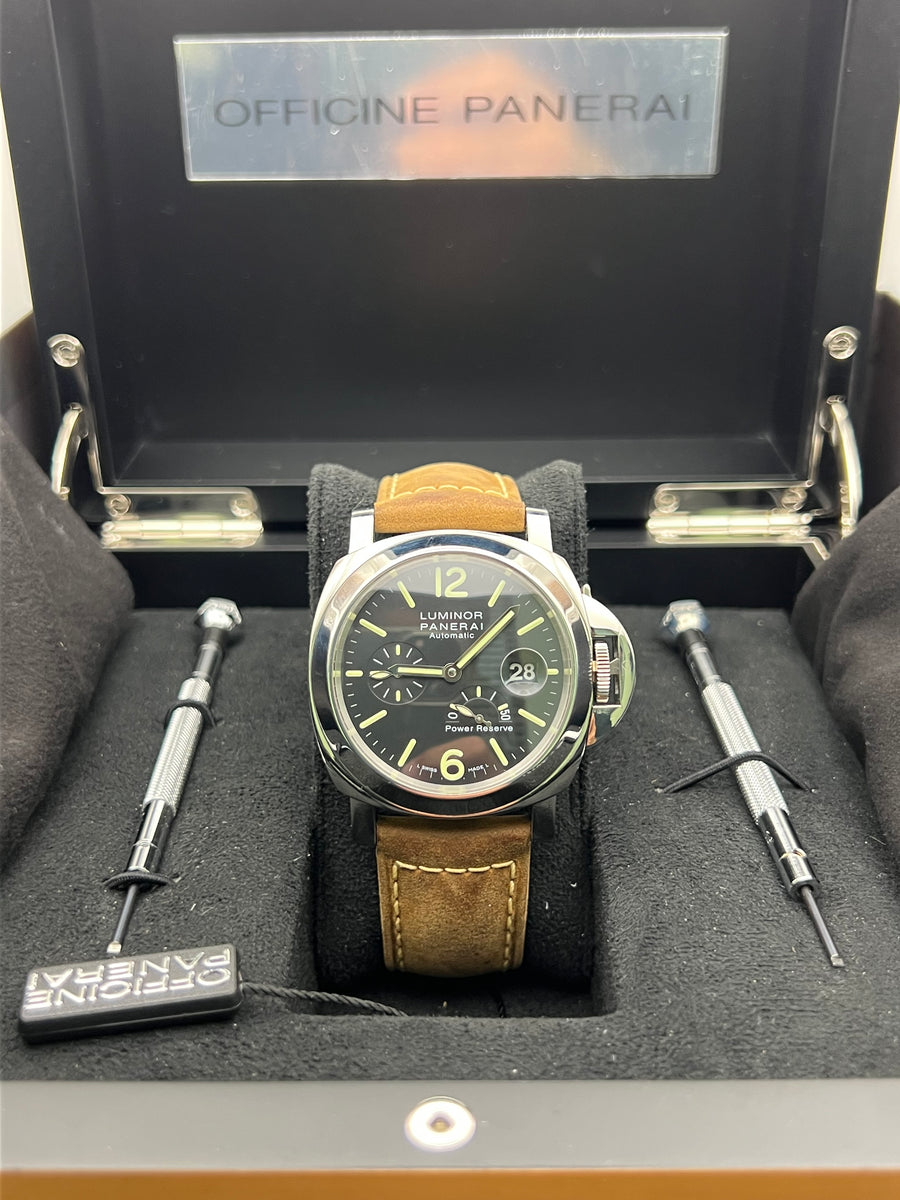 Panerai Luminor Power Reserve PAM01090 With Box Only