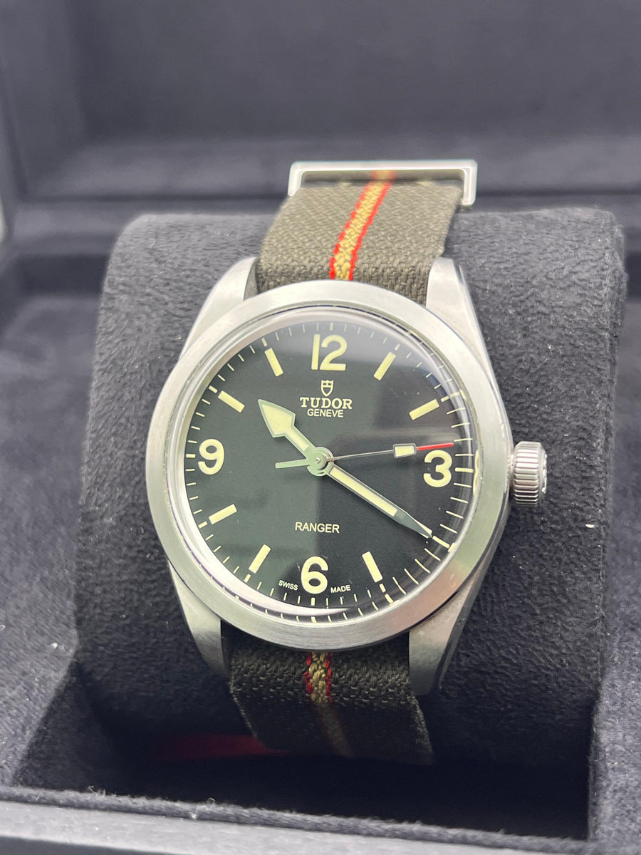 Tudor Ranger 79950 Complete Set Dated 2023