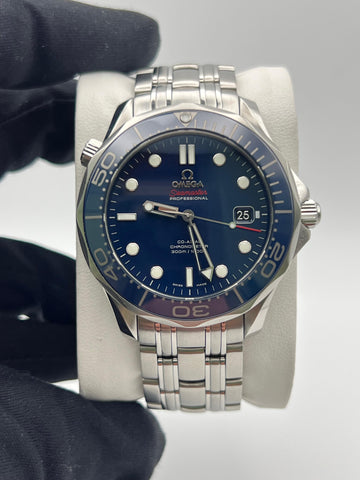 Omega Seamaster Profesional 212.30.41.20.03.001 With Papers