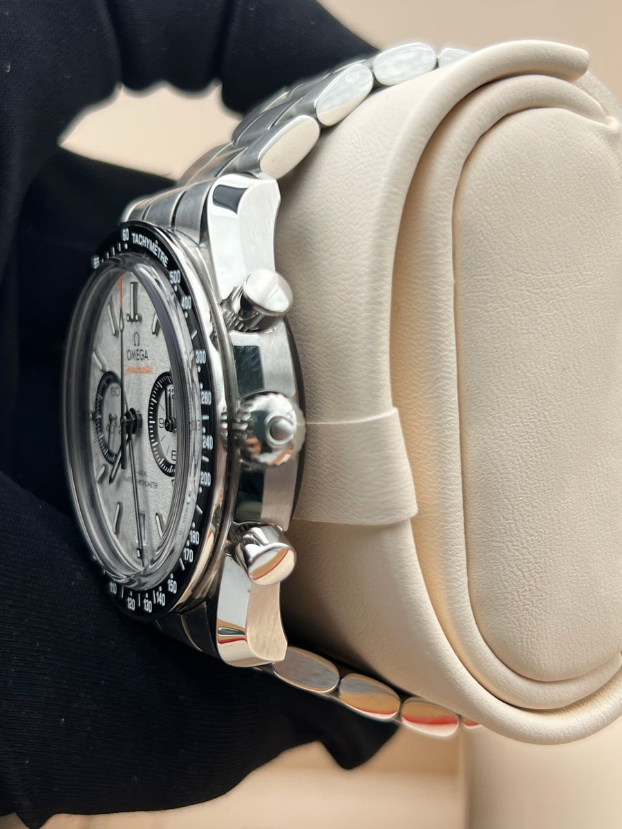 Omega Speedmaster Racing  329.30.44.51.04.001 With Box & Papers Dated 2024