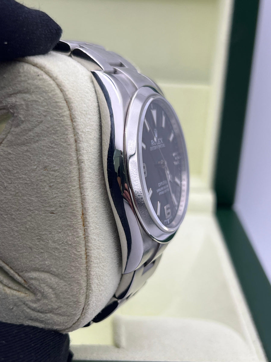 Rolex Explorer 214270 Watch Only Random Serial Number