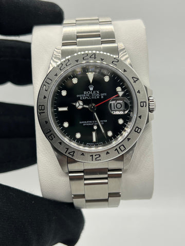 Rolex Explorer II 16570 Watch Only