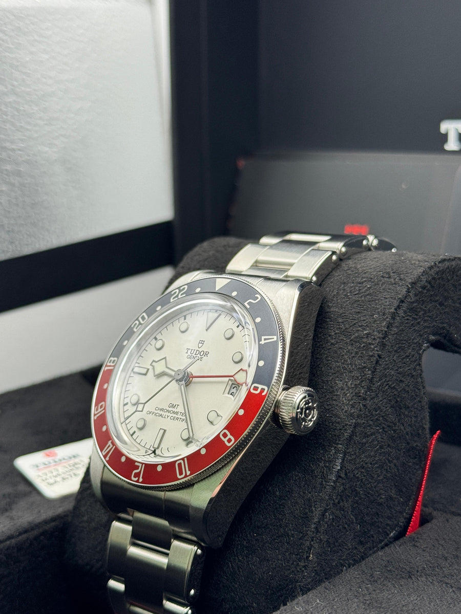 Tudor Blackbay 79830RB Opaline Dial Complete Set Dated 09/2025