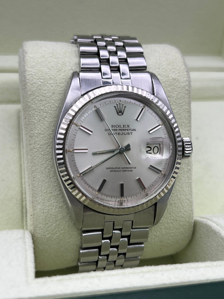 Rolex Datejust 1601 Watch Only