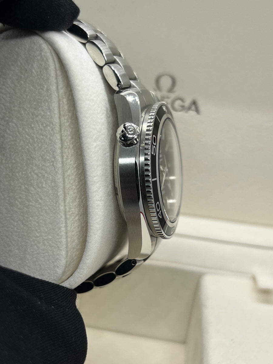 Omega Seamaster Planet Ocean 2201.50 Complete Set