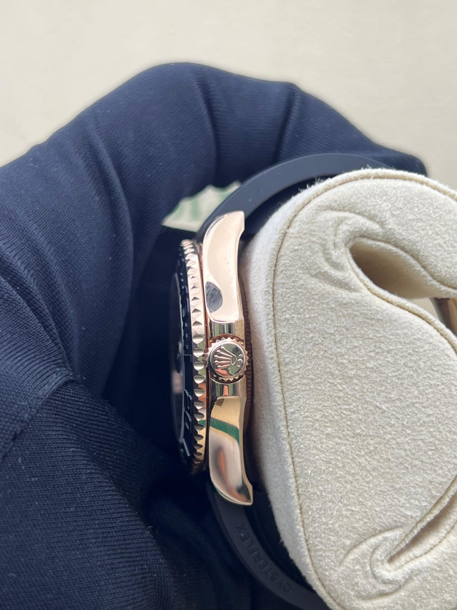 Rolex Yachtmaster 37mm 268655 Complete Set Dated 2020