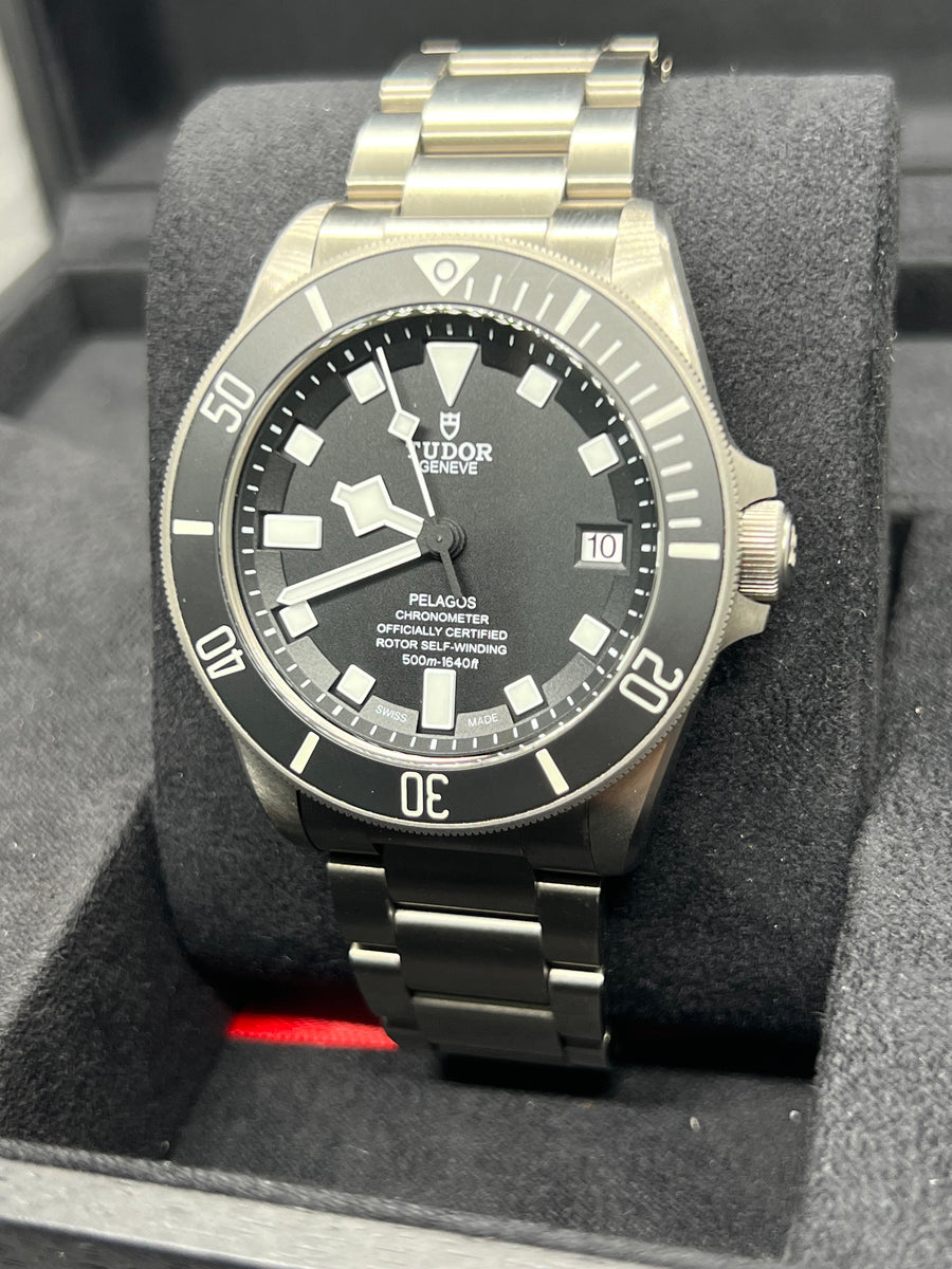 Tudor Pelagos 25600TN Complete Set Dated 2023