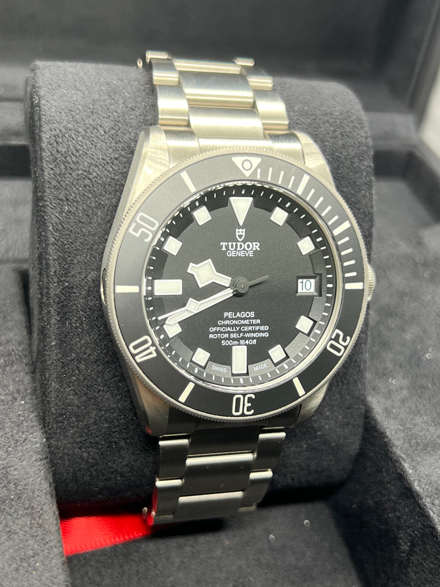 Tudor Pelagos 25600TN Complete Set Dated 2023