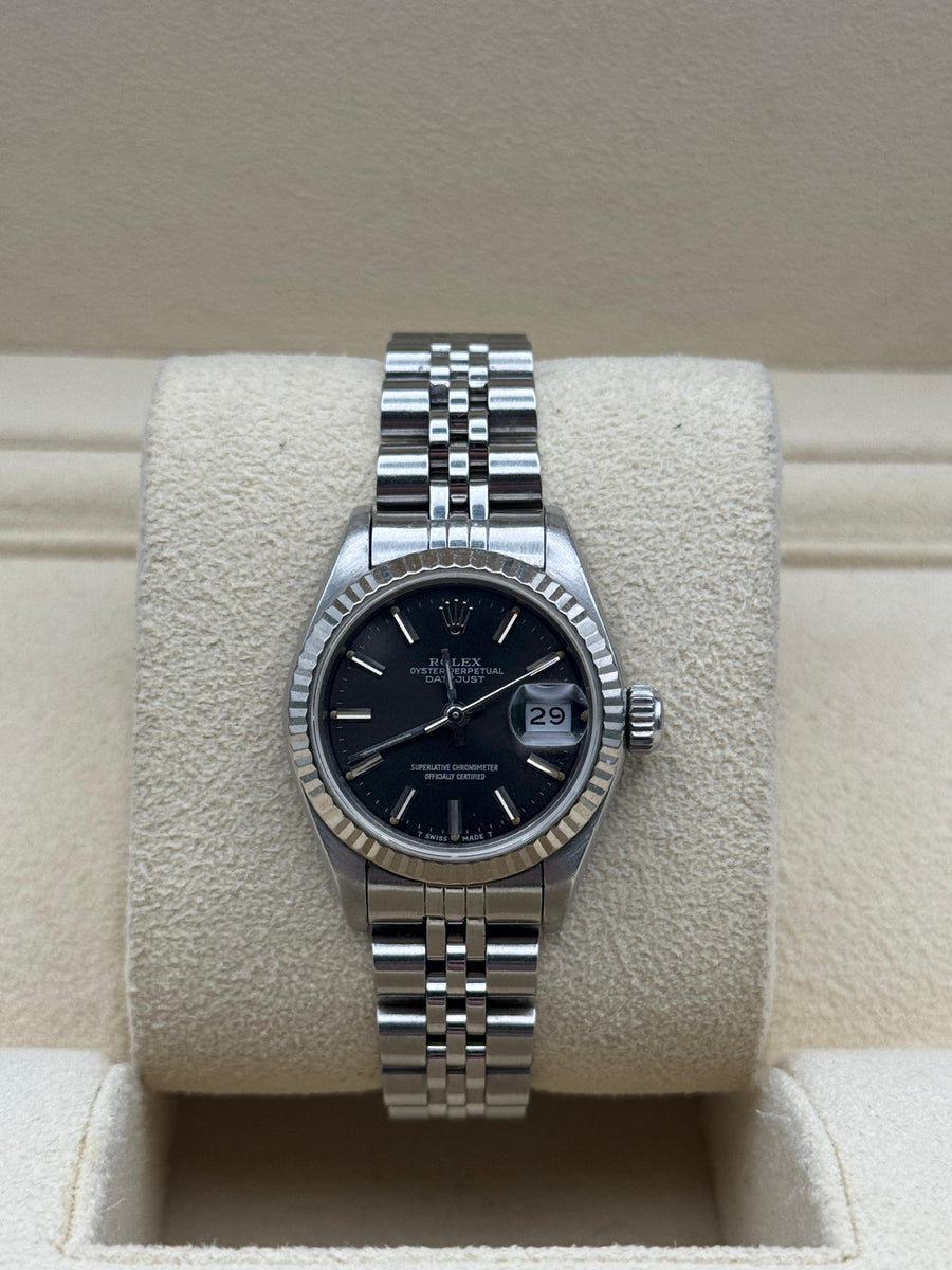 Rolex Lady’s Datejust 26mm 69174 Watch Only