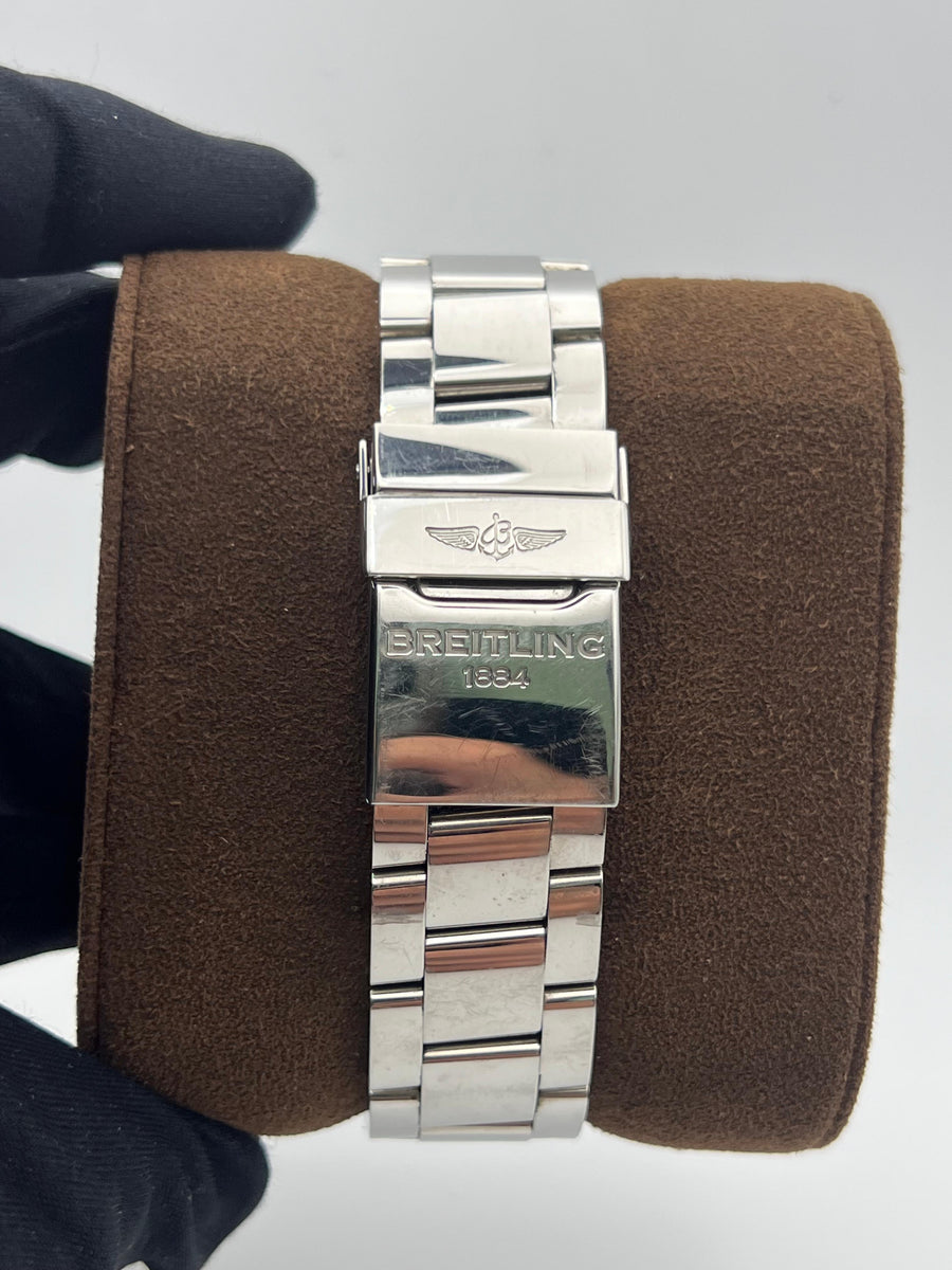 Breitling Super Avenger II A13371111C1A1 With Box & Papers Dated 2019