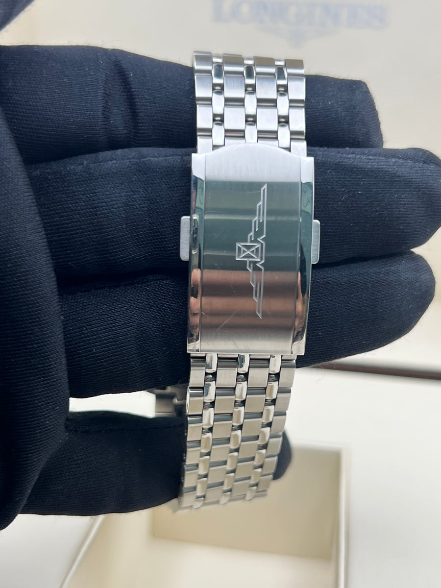 Longines Ultra-Chron L2.836.4.52.6 Complete Set Dated 04/2025
