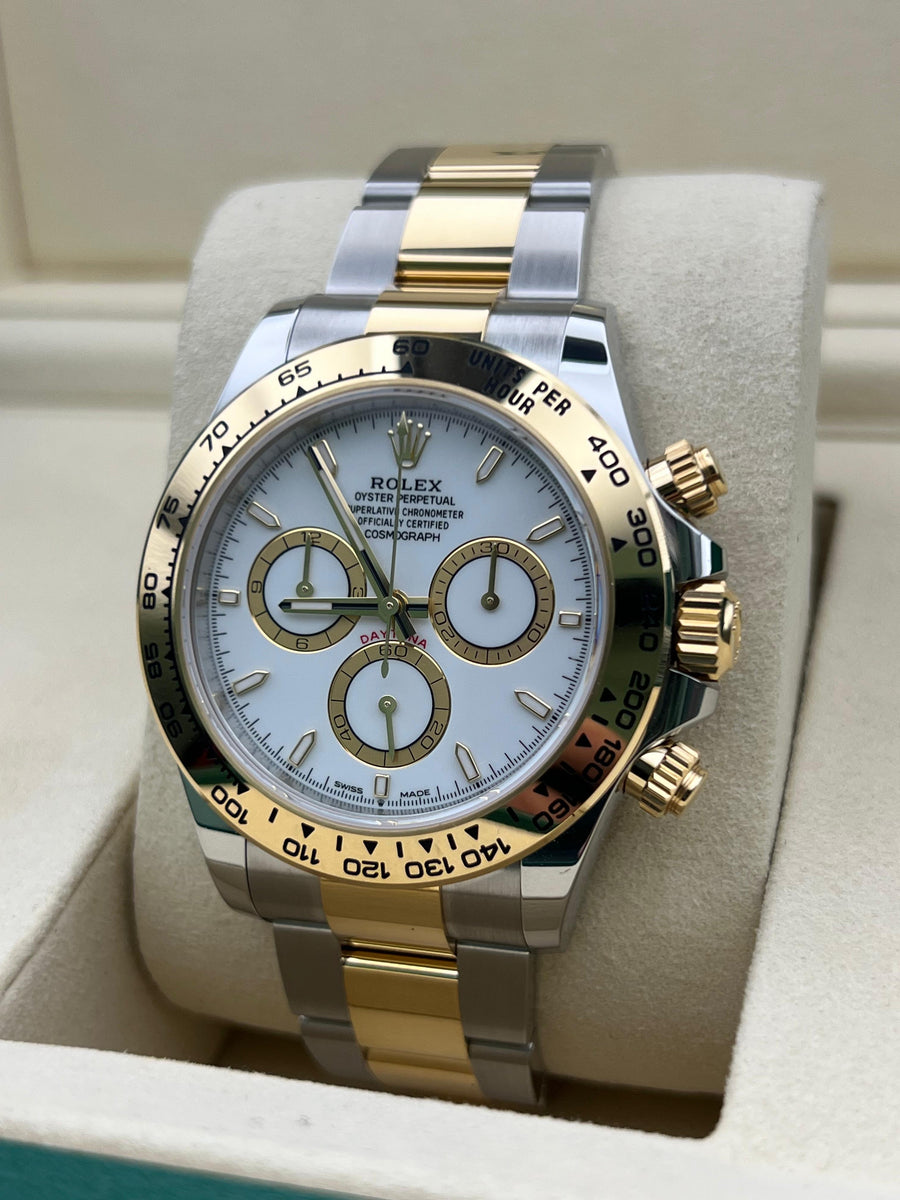 New/Unworn Rolex Daytona 126503 Complete Set Dated 08/2025