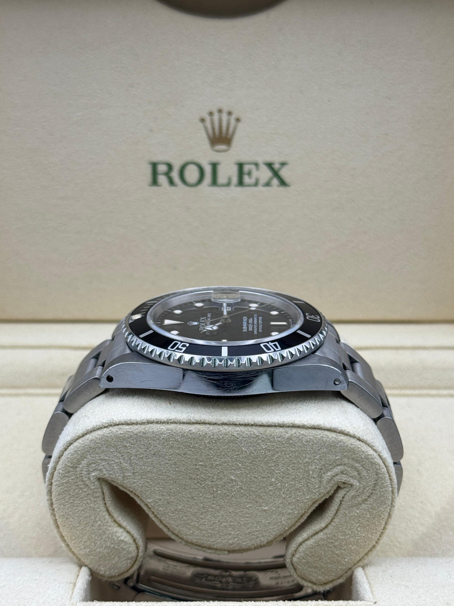 Rolex Submariner Date 16800 Watch Only