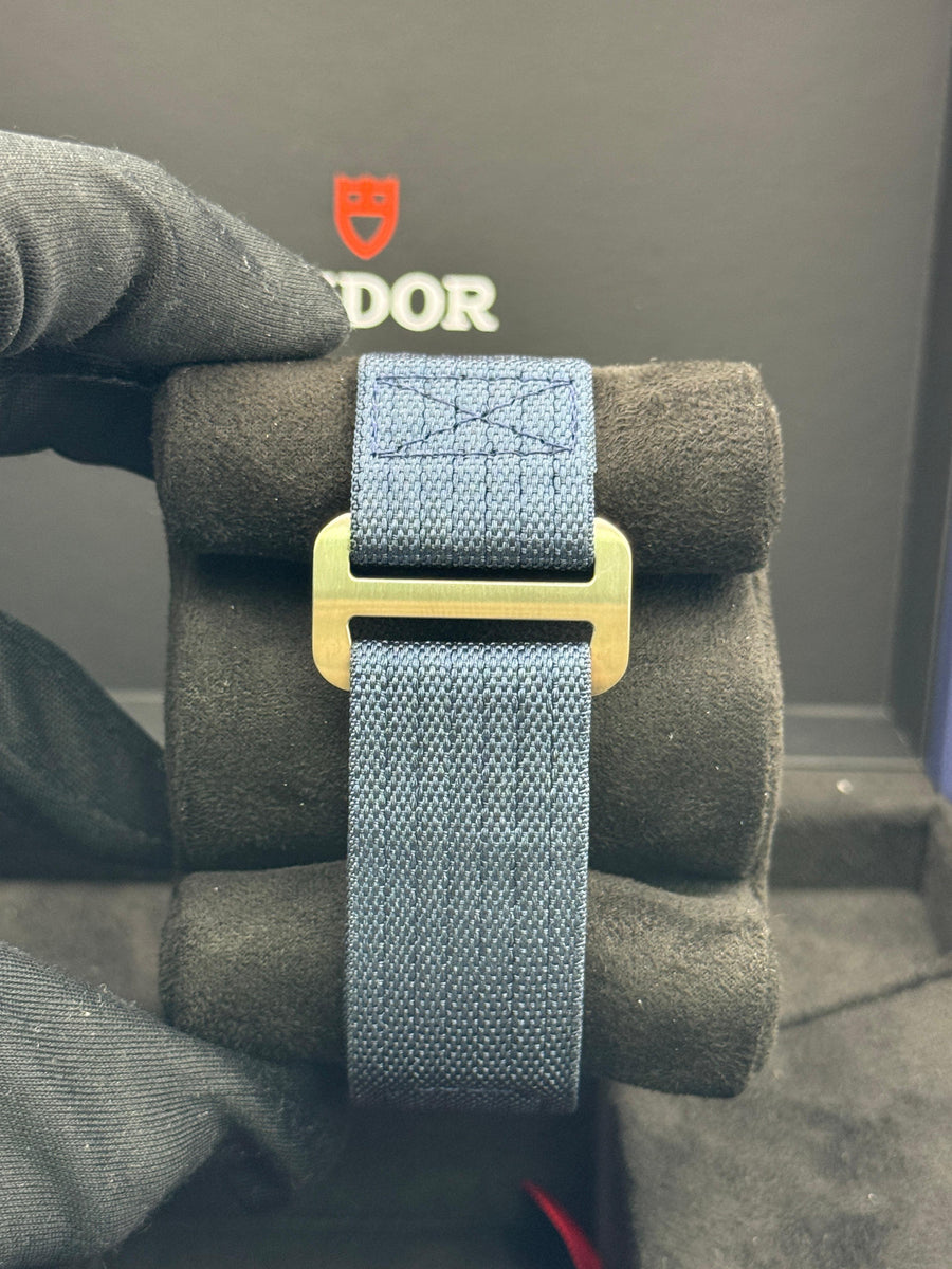 New/Unworn Tudor Pelagos FXD Red Bull 25707KN Complete Set Dated 08/2024