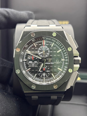 Audemars Piguet Royal Oak Offshore Chronograph 26402CE.OO.A002CA.01 With Papers