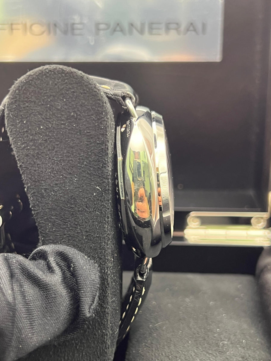 Panerai Radiomir Black Seal 45mm PAM00388 With Box & Papers