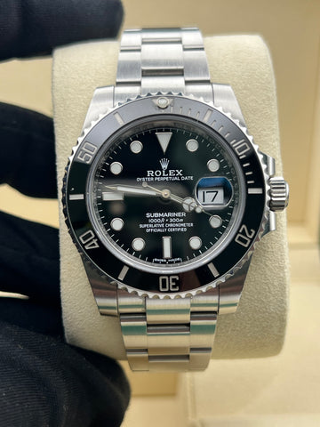 Rolex Submariner Date 116610LN With Box & Papers Dated 2019